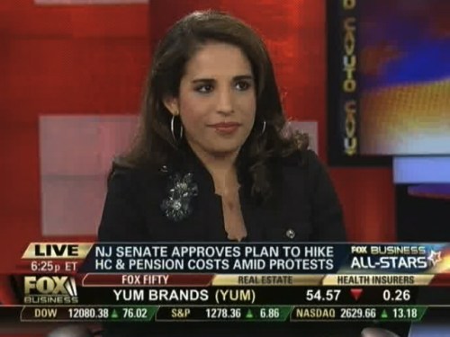 Monica Mehta Seventh Capital Fox